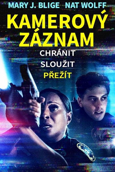 Tajemný záznam / Body Cam (2020)