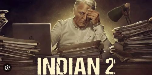 Indian 2 (2023)
