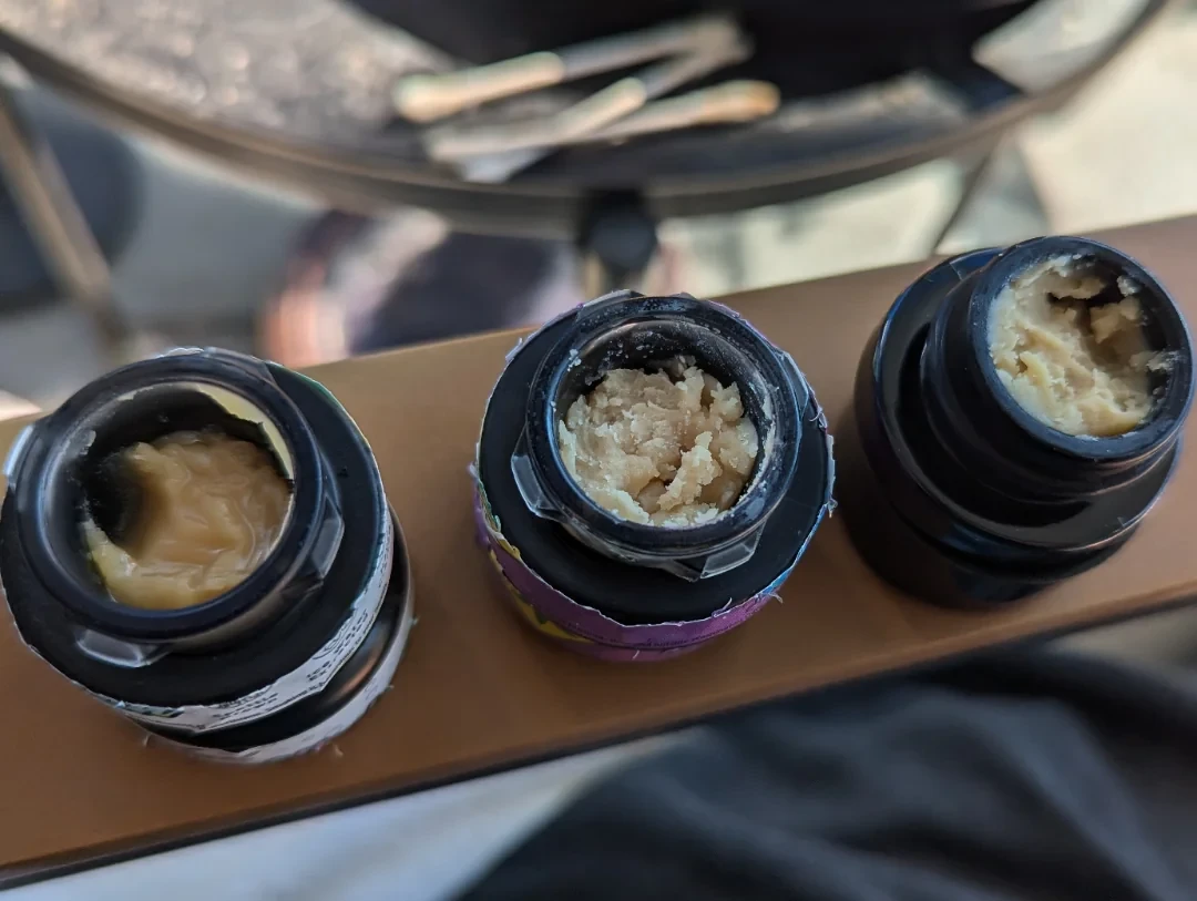 Buy Sky High Gardens Rosin at BayFarmz: Seattle‑grown, solventless rosin from fresh‑frozen PNW flower. Creamy cookie, mint‑citrus, and tropical pineapple terps, 70–80% THC, full‑spectrum dabs for terp‑lovers.