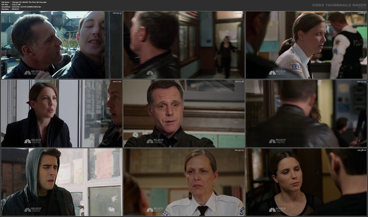 Chicago P.D. S01E07 The Price We Pay.mkv