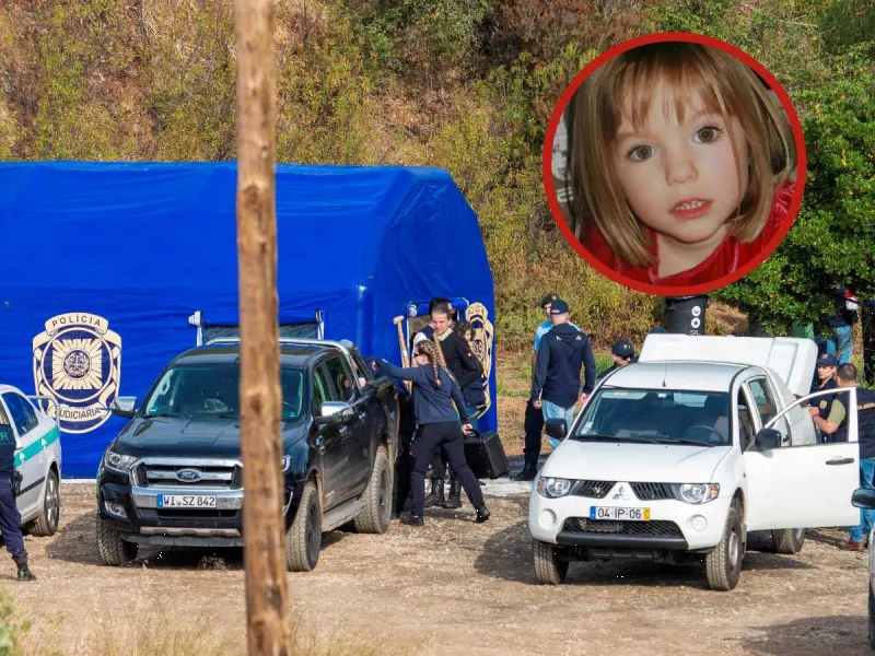 ¿Sospechoso confesó el asesinato de Madeleine McCann? Fiscalía alemana responde