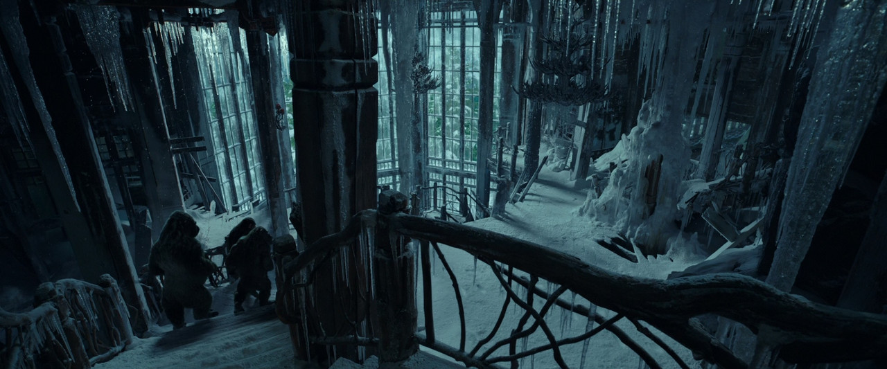 War for the Planet of the Apes 2017 (1080p x265 10bit Tigole).mk