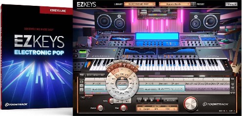 Toontrack EZkeys 2 v2.0.0 Incl Patched and Keygen-R2R