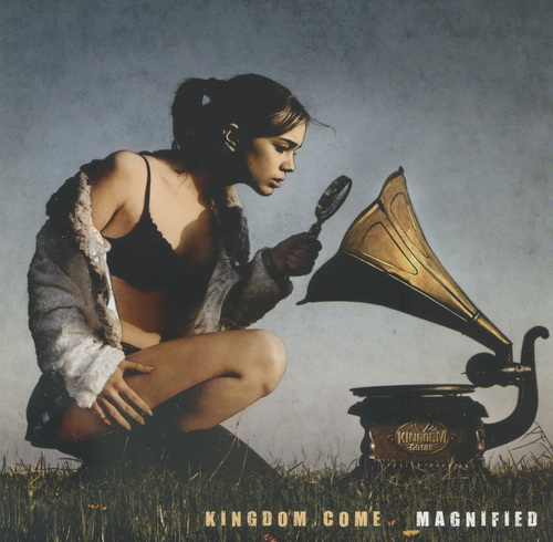 Kingdom Come - Magnified (2009) [FLAC]