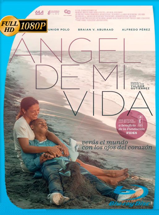 Ángel De Mi Vida (2021) 1080p Latino [GoogleDrive]