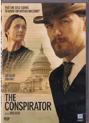 The Conspirator   (2010)  Dvd9