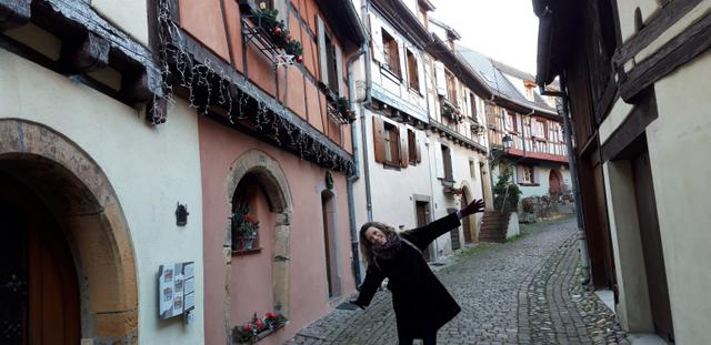 ALSACIA EN NAVIDAD Y MONTREUX CON PAPÁ NOEL - Blogs de Europa Central - 3 Dic: Eguisheim y Turckheim (5)
