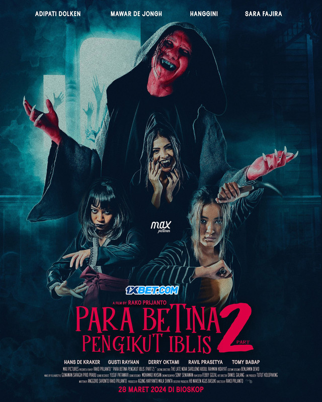 Para Betina Pengikut Iblis: Part 2 (2024) Bengali Dubbed 720p x264 WEBRip Download