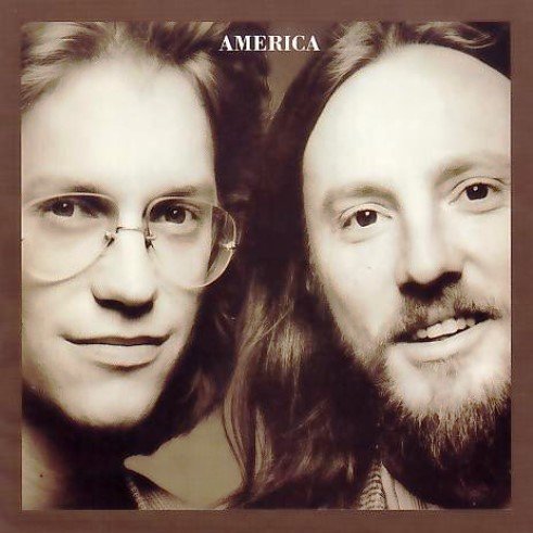 America - Silent Letter (1979) [Reissue 1997] Lossless