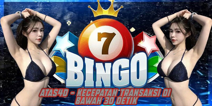ATAS4D - Kecepatan Transaksi Di Bawah 30 Detik