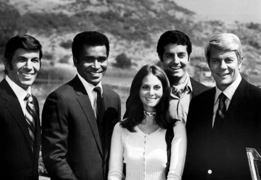 Mission impossible cast 1970 - Mision Imposible Temporadas 1, 2 y 3