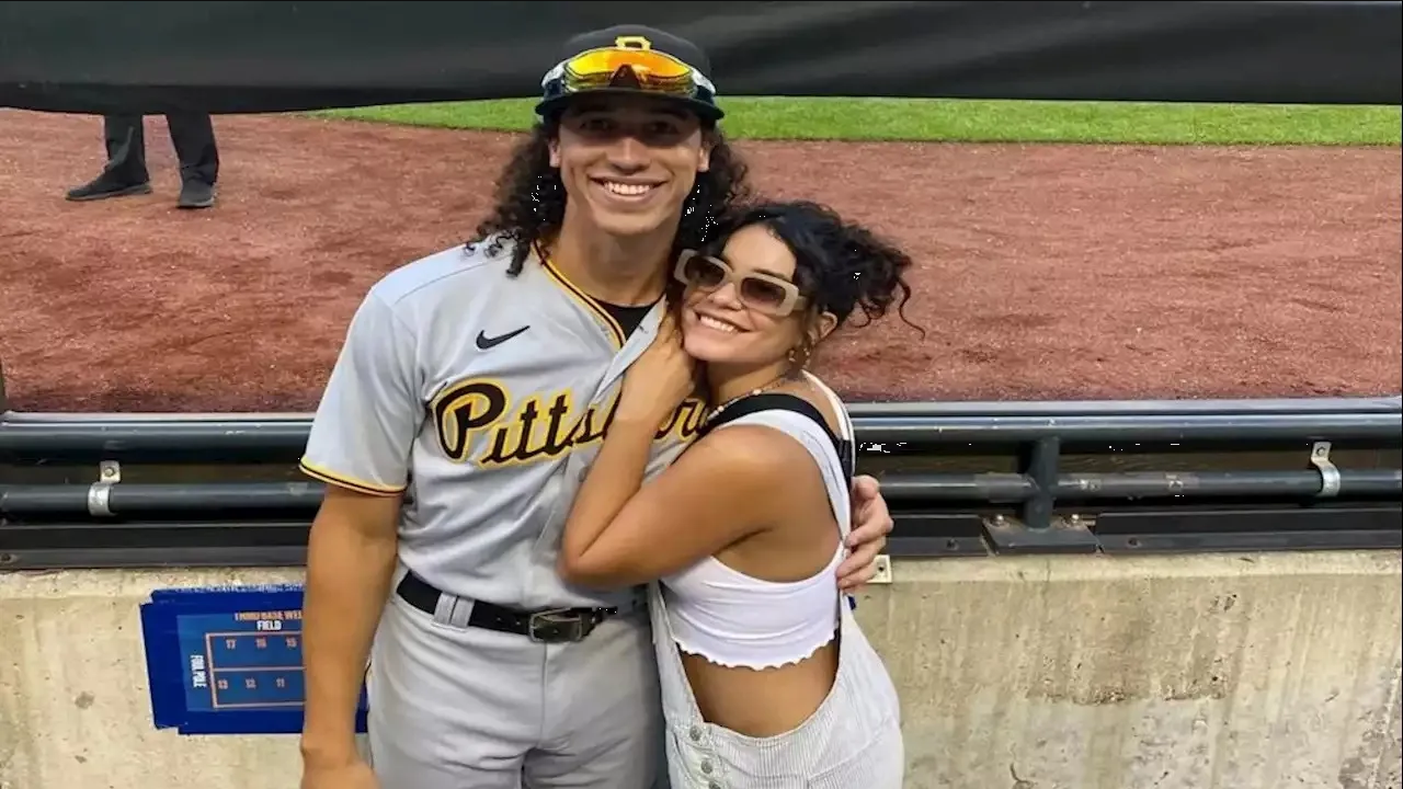¿Quién es Cole Tucker? El jugador de la MLB que conquistó a Vanessa Hudgens