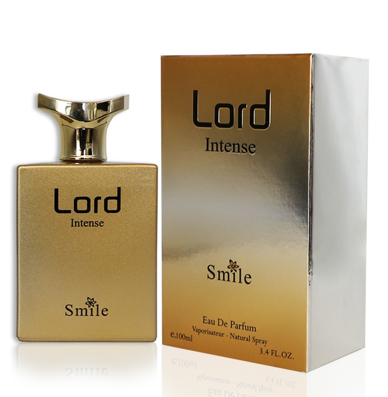 SMILE LORD INTENSE EDP 100ML