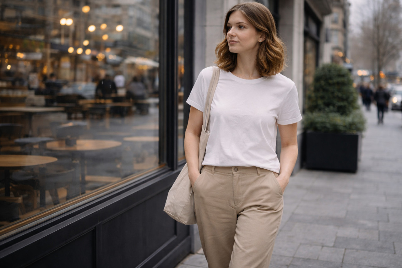 Осознанный подход к стилю