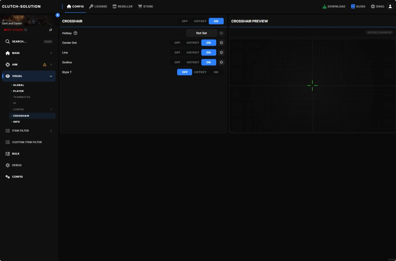 Linked Screenshot
