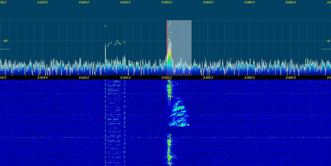 QRM SDRScreenSave__USB_6.950000MHz_7-30-2022 10_02_28 PM