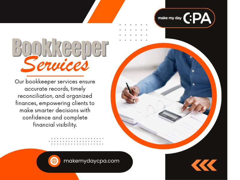 Bookkeeper Services