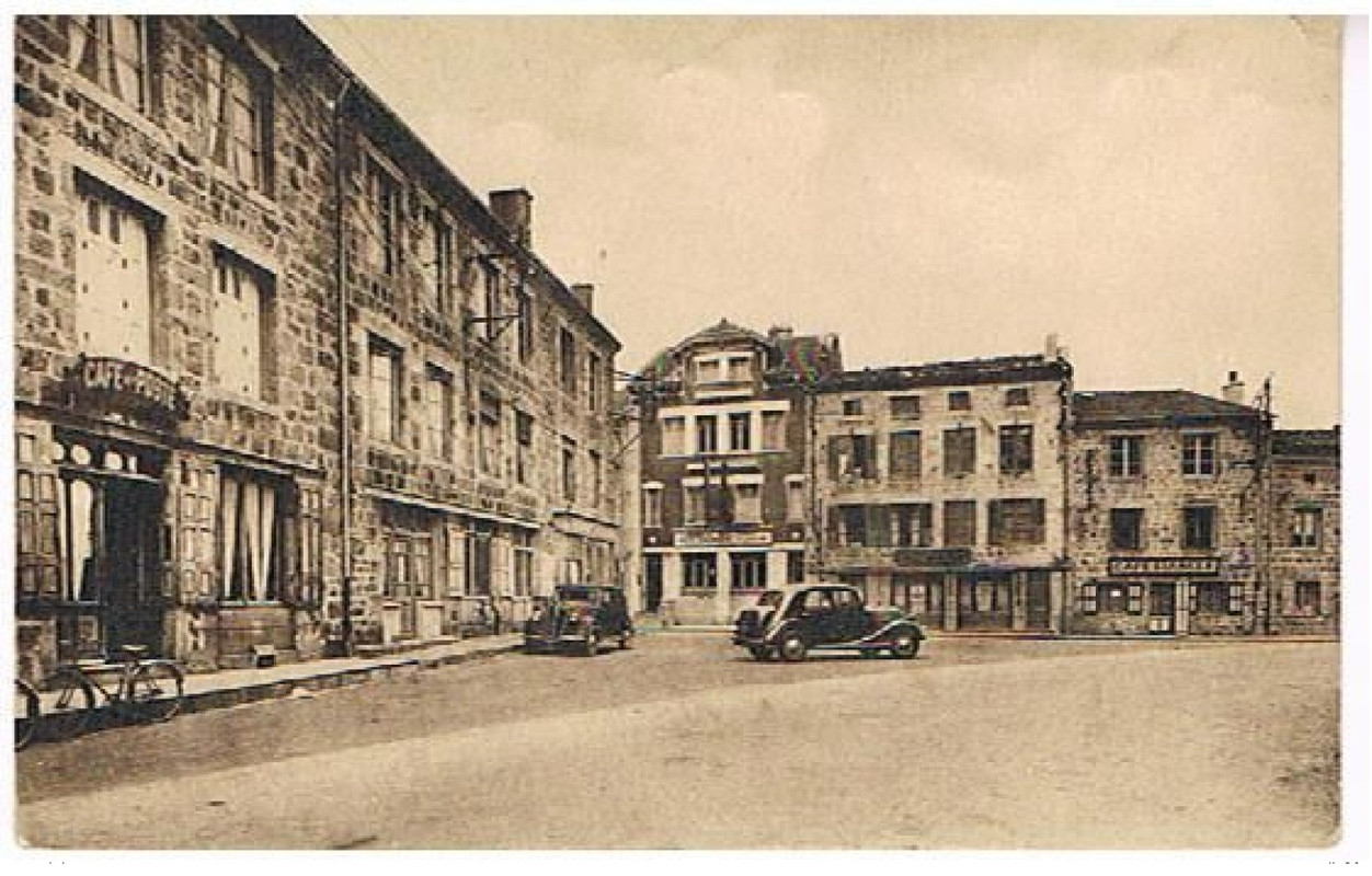 Sainte Sigoléne 43 pl Génééral Leclerc