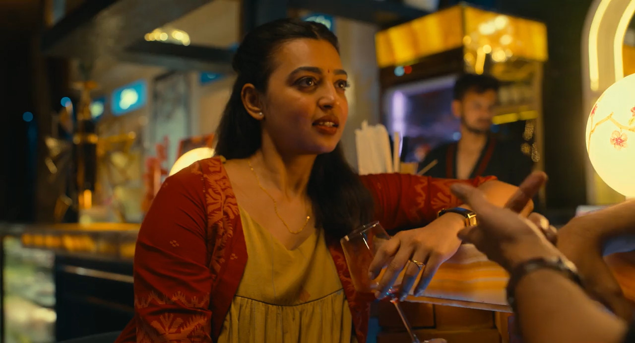 Lust Stories 3 2026 WebRip [Hindi + Tamil + Telugu] 480p 720p ESub Screenshot