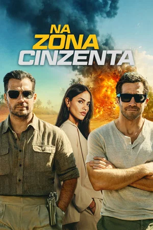 Na Zona Cinzenta Torrent (2026) WEB-DL 1080p/4K Dual Áudio