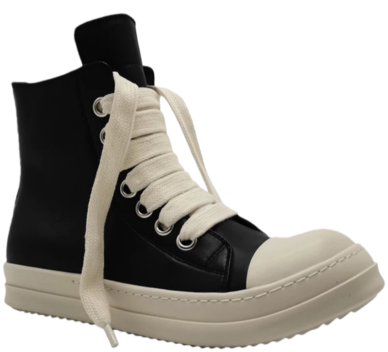 Rick Owens  Jumbo Lace Ramoens