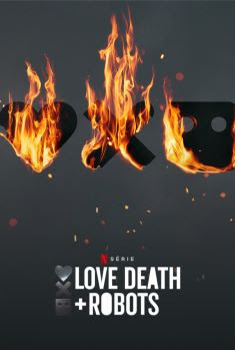 Love, Death & Robots 3ª Temporada Torrent (2022) WEB-DL 720p/1080p Dual Áudio