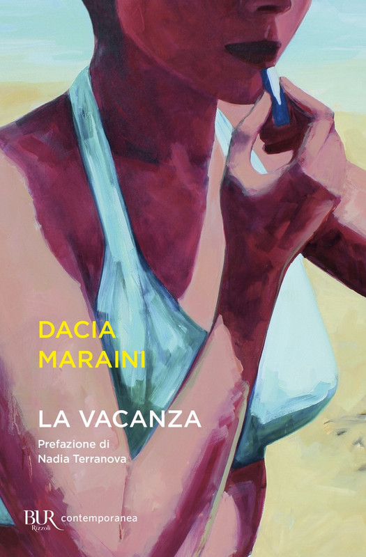 Dacia Maraini – La vacanza (2021)