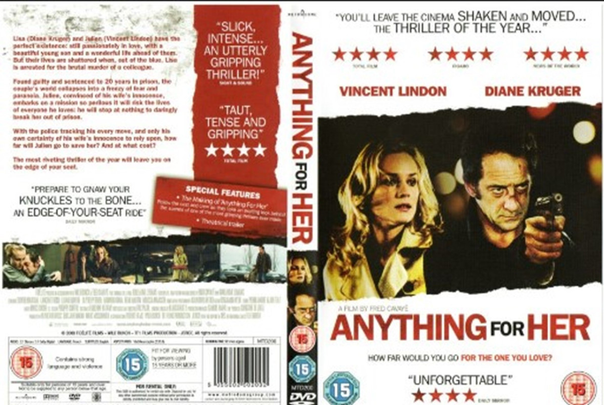 Anything for Her (2008) cover1