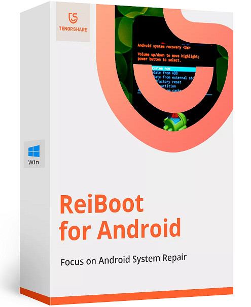 Tenorshare ReiBoot for Android Pro 2.1.6.3 Multilingual
