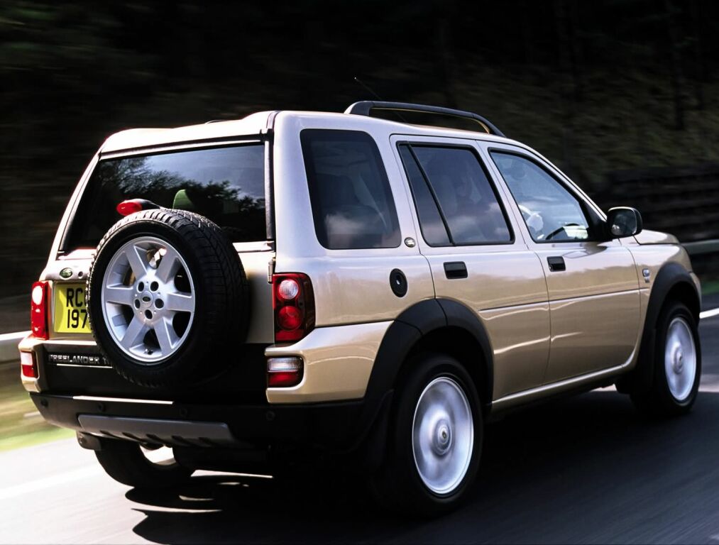 Land-Rover-Freelander (2004)
