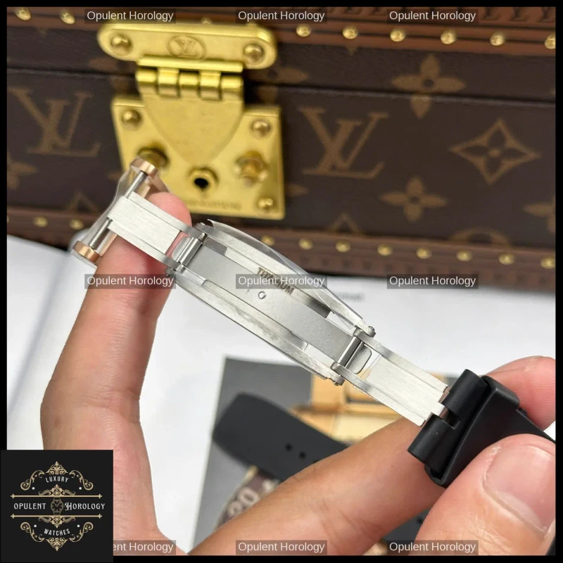 Richard Mille RM 035 Americas Toro – Rose Gold Manual-Winding 40mm - Super Clone