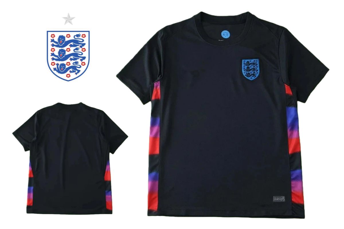 England Football Jersey