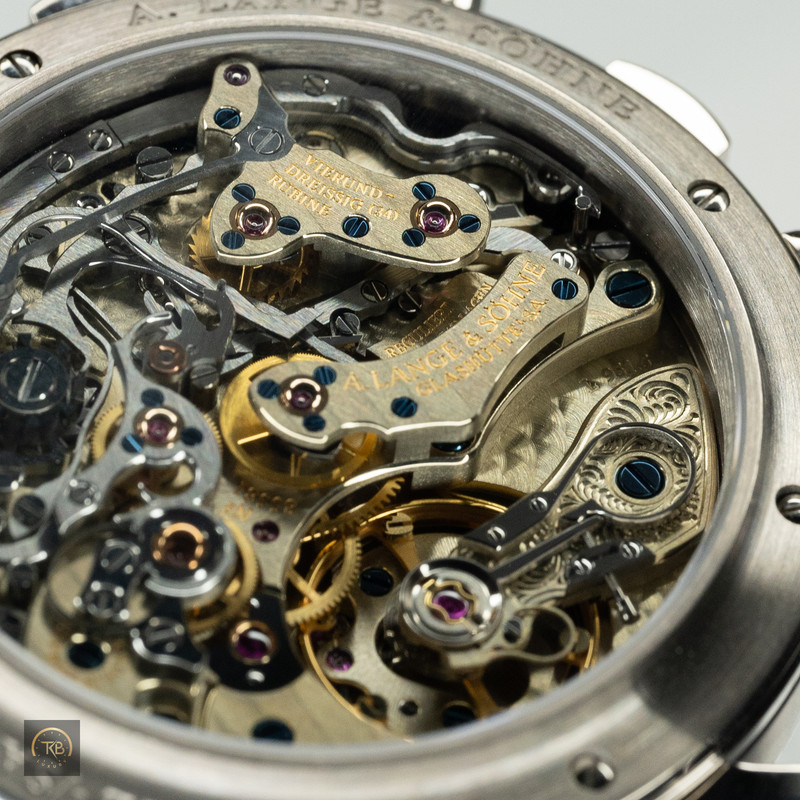 A. Lange & Sohne 1815 Chronograph - Image 15
