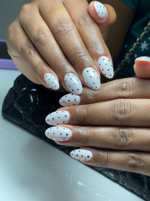 Trabajo de uñas 5