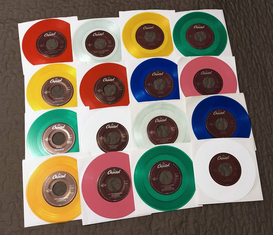 The Beatles - The Jukebox Collection Vol.1 - beatlegdb.com