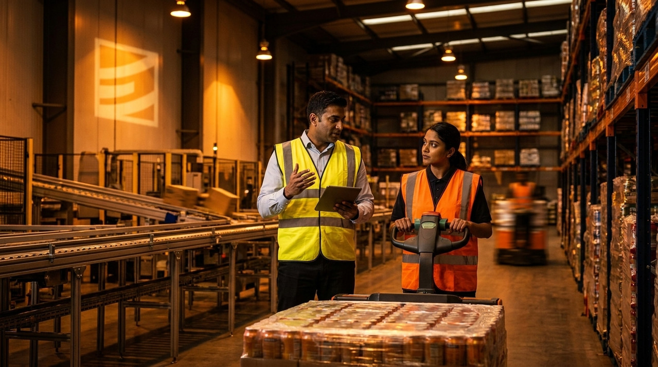 FMCG Warehousing: Mastering High-Turnover Inventory Management