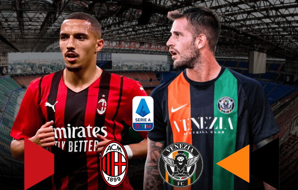 Milan-Venezia Streaming TV, dove vedere Gratis la partita