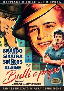 Bulli e pupe (1955) .Mp4 Dvdrip  Ac3 ITA ENG Subs ENG