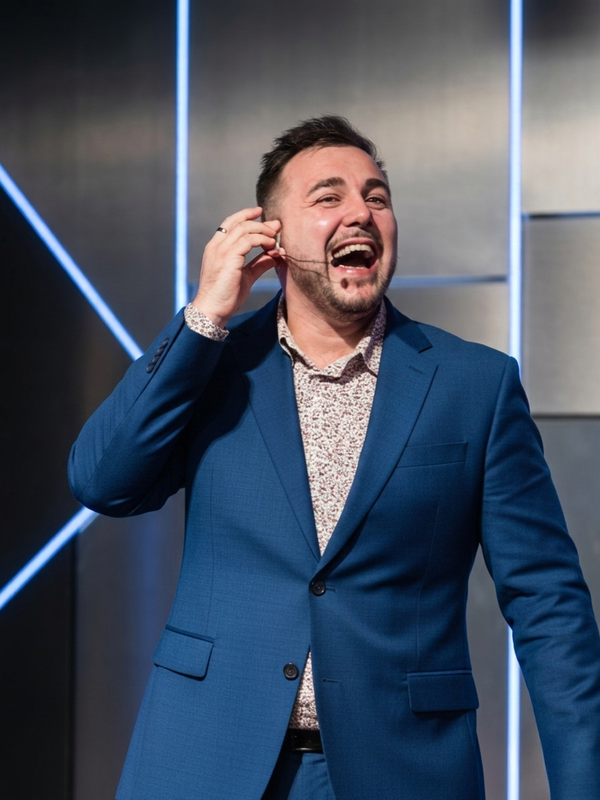 Chris Michael — Behavioral Intelligence Specialist