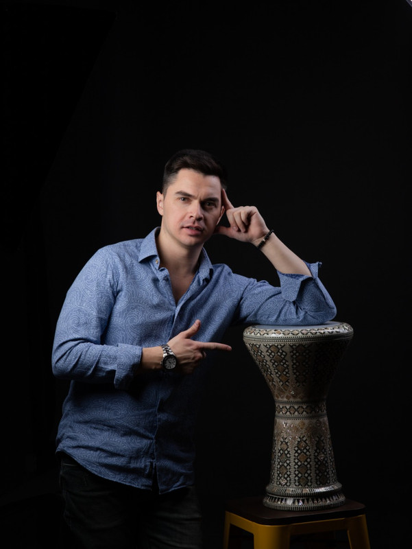 Тимур Сихарулидзе