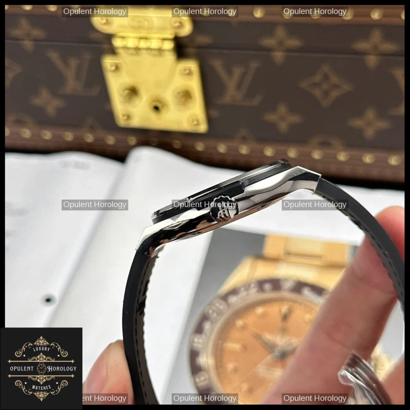 Hublot Classic Fusion 42mm Grey Titanium Ultra-Lightweight Automatic Watch