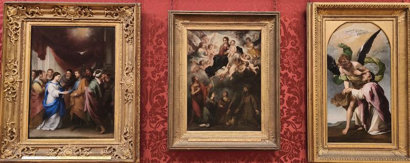 Málaga y Londres - Blogs de Europa - Turner&Constable, Kewood House, Wallace Collection, Courtauld Institute (131)