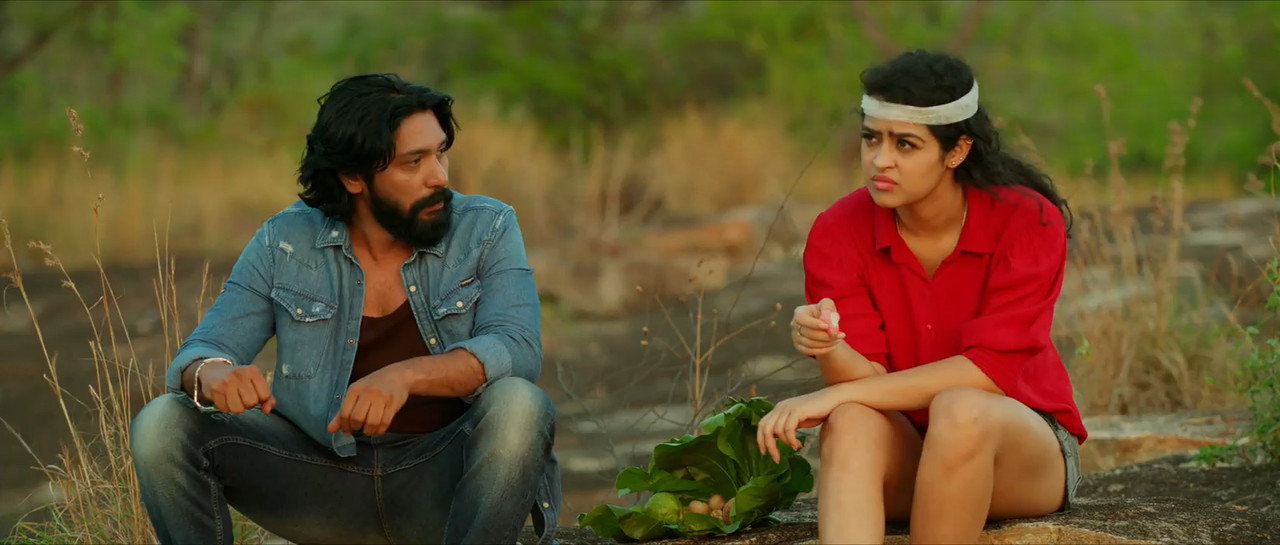Thalakona 2024 WebRip [Telugu] 480p, 720p ESub Screenshot