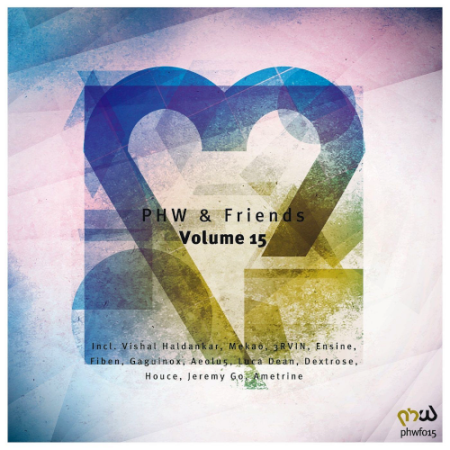 VA - PHW & Friends 015 (2021)