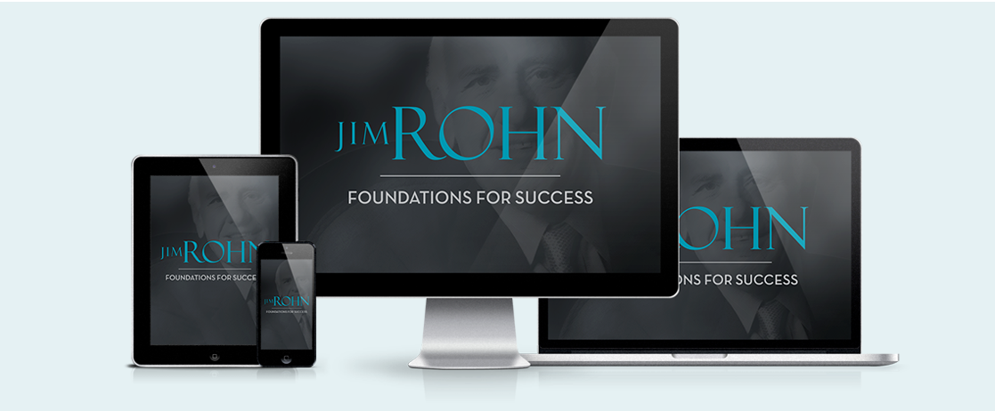 Jim Rohn - Foundations For Success Download 2022