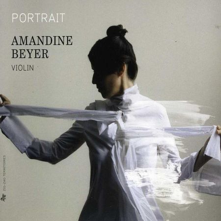 Amandine Beyer - Portrait (2013) [FLAC]