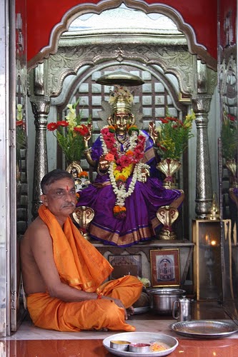 Shri Shantadurga Temple Darshan