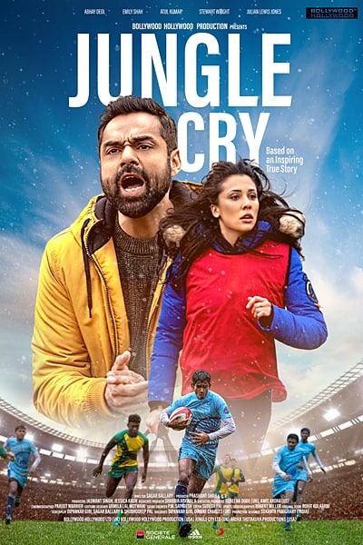 Jungle Cry (2022) Hindi Movie WEB-DL – 480p [350MB] || 720p [850MB] || 1080p [2.0GB]
