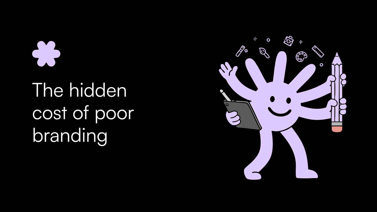 The Hidden Costs of Poor Branding