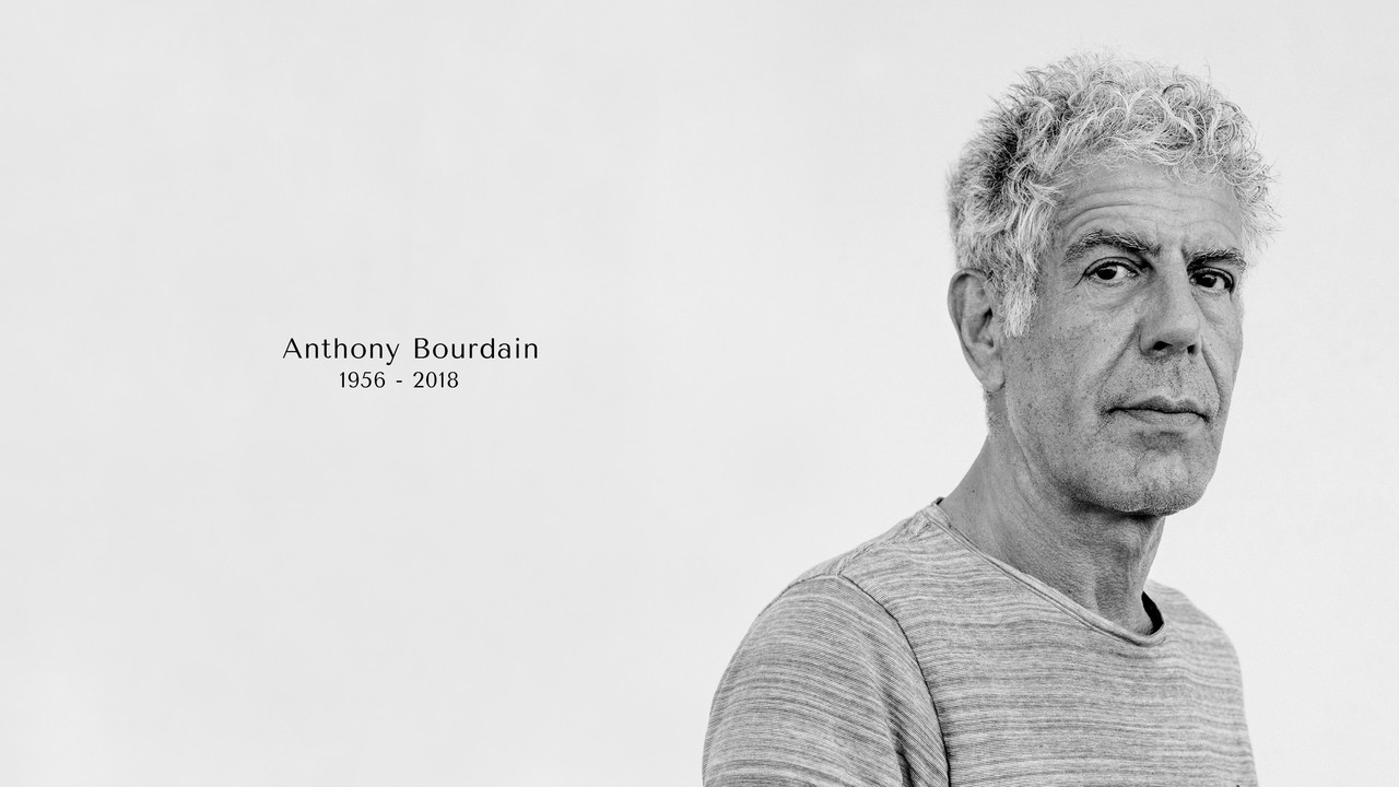 Anthony Bourdain